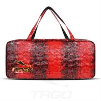 타고 TGB-92(RD) 팀스파르타 배드민턴가방  72cm X 32cm X 23cm  레드