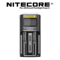 NITECORE UM2 지능형 고속 충전기 후레쉬