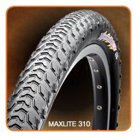 맥시스 MTB 경량 타이어 MAXXLITE 310 26x1.95  선택완료