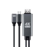 갤럭시S21 울트라 C타입 to HDMI 컨버터 케이블  FW582-케이블