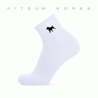 FITSUM 핏섬 양말 FS15-011(남) FS15-021(여) 3컬러  핑크  여자