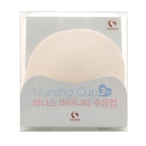 [롯데백화점] 비너스 마터니티 면 수유 패드 HAC0712 LE1203501586