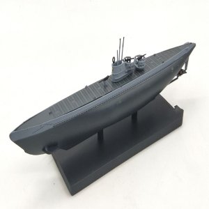 Uboat U487 유보트 독일 해군 잠수함 모델  히트셀러