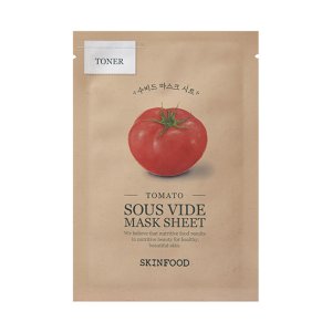 [브라이트닝] 수비드 마스크시트(토마토) (18g)
