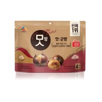 CJ제일제당 씨제이 맛군밤 (60G*4입)