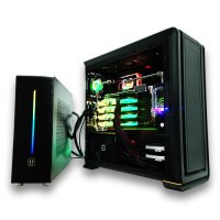 (딥러닝 A.i) AMD  5975WX + RTX 4090 4WAY  - 커스텀수냉PC