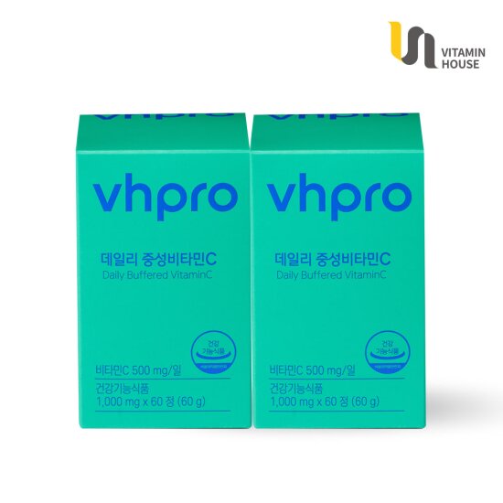 데일리 중성비타민C