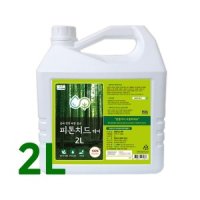 피톤치드케어 2L 편백수원액 방향 탈취