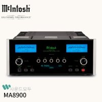 [Mcintosh] 매킨토시 MA8900 인티그레이티드 인티앰프 200W