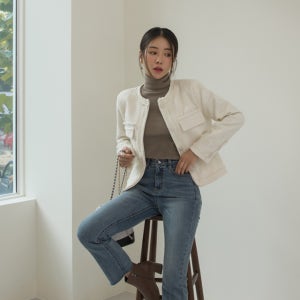 기모안감텐션폴라티셔츠[20대여자티셔츠,폴라티셔츠,기모티셔츠,기모안감티셔츠,스판티셔츠,MD-1184]