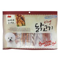 펫더맨 리얼 닭고기 치킨믹스 300g