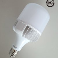 LED 보안등 전구 램프 [롱타입/80W]