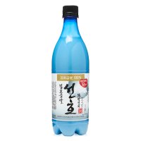 김포금쌀 선호 생막걸리 6도 750ml