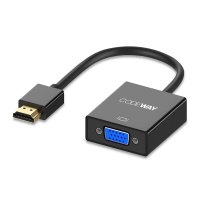 코드웨이 HDMI to VGA 젠더