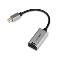 코드웨이 MINI DP to HDMI 2.0 컨버터 케이블