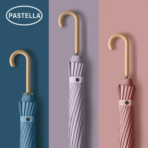 마이브렐라  PASTELLA 파스텔우산 16K 자동 장우산 PS1