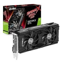 이엠텍 지포스 GTX 1660 Ti STORM X Dual BASIC OC D6 6GB