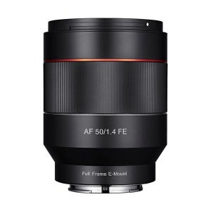 [롯데백화점] 삼양옵틱스 AF 50mm F1.4 FE LE1208438875