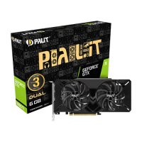 PALIT 지포스 GTX 1660 Ti Dual NL D6 6GB