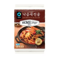 청정원 호밍스 낙곱새전골 (800G)