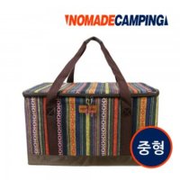 NOMADE 노마드 캠핑가방 에스닉 멀티백 70리터 대형 나바호