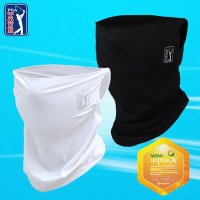 PGA TOUR 라이센스 챔피언십 골프 자외선 UV 귀고리 쿨링 마스크