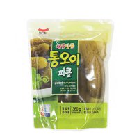 일미농수산 일가집 통오이 피클 360g