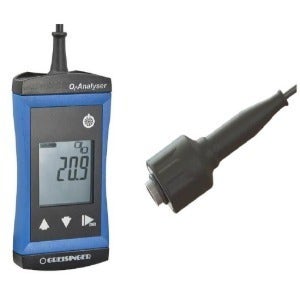 그라이징거 G1690 세트 산소측정기 (후속 모델 ECO410)