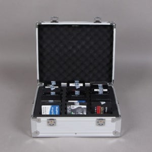 Aluminum Case 알루미늄가방 알루미늄박스 알루미늄주문제작 맞춤제작 알루미늄 하드디스크 보관함 알루미늄 케이스 SSD28