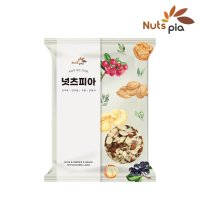 더원비앤에프 넛츠피아 아몬드 슬라이스 1kg