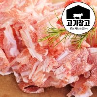 국내산 한돈 오돌뼈500g 민생특가제품 씹는맛이 일품