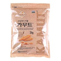 이푸른 이쌀이다 카무트 3kg