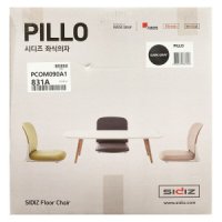 시디즈 시디즈 필로 M090 패브릭 좌식의자 PILLO