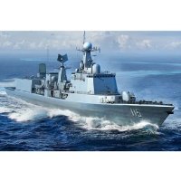 전함프라모델 1 700 PLA Type 051C Destroyer