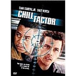 [DVD] 칠팩터 (Chill Factor)