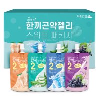 더존건강 한끼 곤약젤리 스위트 패키지 150ml x 28팩