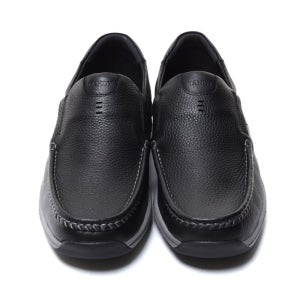 [롯데백화점] 탠디 남성 보트슈즈 H19012V 블랙 3cm LE1203754756