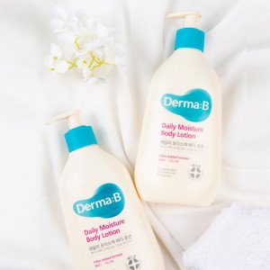 더마비 데일리 모이스처 바디로션 400ml 1+1+랜덤튜브 1개 / 공식판매처