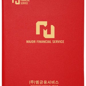 엠금융서비스 증권화일 - 스마트X밴드 레드
