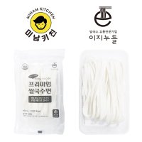 이지누들 프리미엄 쌀국수면4mm x 1인분 150g 반포코