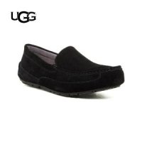 어그 엘더 양털 스웨이드 로퍼 UGG Alder