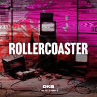 다크비 DKB - 싱글앨범 1집 Rollercoaster