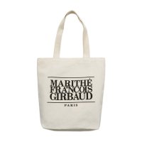 마리떼프랑소와저버 마리떼 프랑소와 저버 MARITHE CLASSIC LOGO ECO BAG natural