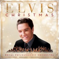 엘비스 프레슬리 LP Elvis Presley Christmas With Elvis and the Royal Philharmonic Or Vinyl LP