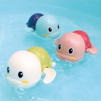아이 목욕놀이 장난감 태엽 로봇 움직이는 거북이 물놀이 인형 아기 유아