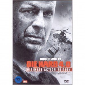 [DVD] 다이하드 4.0 UE (2disc) [Die Hard 4.0]- 브루스윌리스. 렌와이즈먼감독
