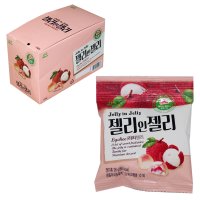 젤리인젤리 리치 26g 12개입