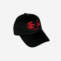 다크룸 스튜디오 부산 로고 캡 Darkr8m Studio Busan Logo Cap