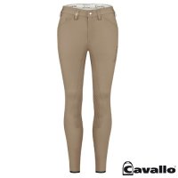 CAVALLO Colino Grip 풀패치 실리콘 승마바지