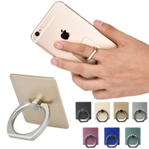 판촉물 로고 인쇄제작 고급형 휴대폰 스마트링!